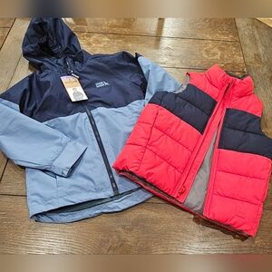Eddie Bauer And Gap Bundle